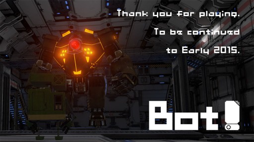 ���������꡼ No.006�Υ���ͥ������ / PS4��Bot!�פ�2015ǯ����ۿ��������ѥ��ܥåȤ���͸��Υ��ˡ������������