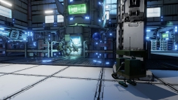 ���������꡼ No.008�Υ���ͥ������ / PS4��Bot!�פ�2015ǯ����ۿ��������ѥ��ܥåȤ���͸��Υ��ˡ������������