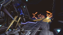 画像ギャラリー No.003のサムネイル画像 / PS4「アスタブリード」が本日配信開始。ロボを操り撃って斬るハイスピードSTG