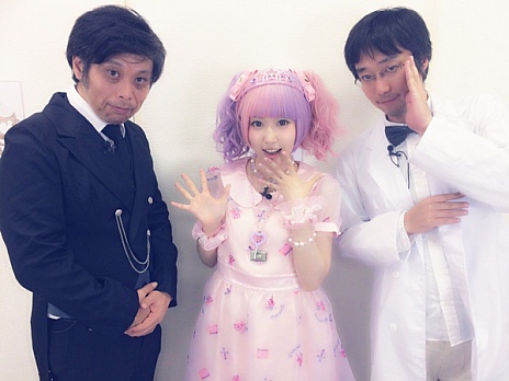 ���������꡼ No.002�Υ���ͥ������ / �־��Ӥ��İ������ƥĥ饤��!!������Ǥ⥭���˨��MAX���ߤޤ�ʤ���(*����`*)�פ�ȯ�䡣����19:00��������̱������ܤΥ˥������Ȥ��ۿ�