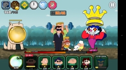 画像ギャラリー No.006のサムネイル画像 / 「クレヨンしんちゃん 夢みる!カスカベ大合戦」にレイドボス再登場