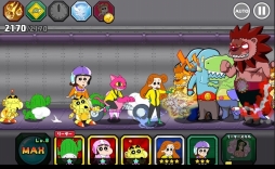 画像ギャラリー No.011のサムネイル画像 / 「クレヨンしんちゃん 夢みる!カスカベ大合戦」にレイドボス再登場