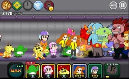 画像ギャラリー No.012のサムネイル画像 / 「クレヨンしんちゃん 夢みる!カスカベ大合戦」にレイドボス再登場