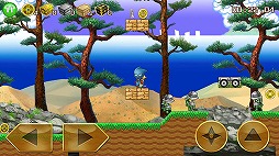 画像ギャラリー No.011のサムネイル画像 / オリジナルのステージを作って遊べるアクションゲーム「忍ツク!」が配信開始