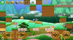 画像ギャラリー No.013のサムネイル画像 / オリジナルのステージを作って遊べるアクションゲーム「忍ツク!」が配信開始