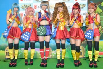 画像ギャラリー No.001のサムネイル画像 / 「忍ツク!」ハロプロとコラボして行ったPRイベントとコンテストの結果を公開