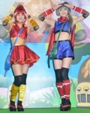 画像ギャラリー No.002のサムネイル画像 / 「忍ツク!」ハロプロとコラボして行ったPRイベントとコンテストの結果を公開