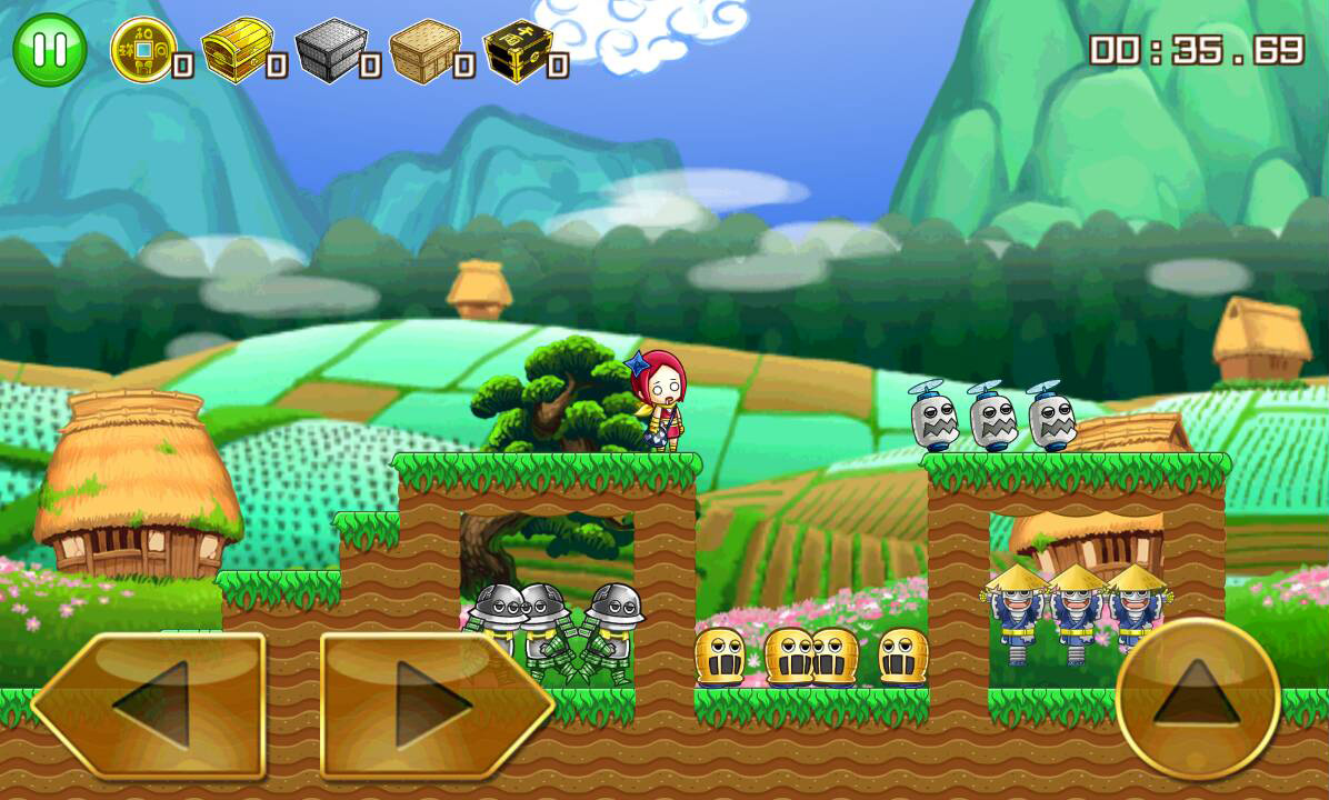 「忍ツク！」がテレビ東京の「ハライチの神アプリ＠英雄神紀」に登場