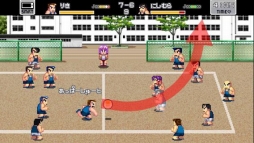 画像ギャラリー No.005のサムネイル画像 / Android版「くにおくんの熱血ドッジボール ALLSTARS!!」事前登録開始