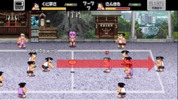 画像ギャラリー No.006のサムネイル画像 / Android版「くにおくんの熱血ドッジボール ALLSTARS!!」事前登録開始