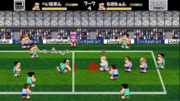 画像ギャラリー No.007のサムネイル画像 / Android版「くにおくんの熱血ドッジボール ALLSTARS!!」事前登録開始