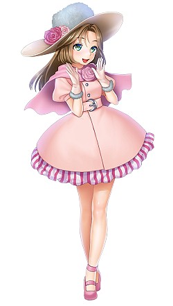 ���������꡼ No.002�Υ���ͥ������ / ��VENUS PROJECT�׿��ķ������󤬱餸��쥸����ɥ����ɥ��о�