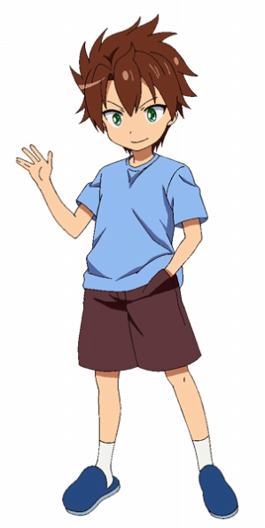 画像ギャラリー No.001のサムネイル画像 / アニメ版「VENUS PROJECT」追加キャラクター&キャストを発表