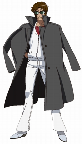 画像ギャラリー No.002のサムネイル画像 / アニメ版「VENUS PROJECT」追加キャラクター&キャストを発表