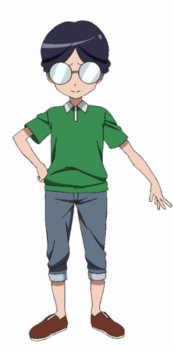 画像ギャラリー No.003のサムネイル画像 / アニメ版「VENUS PROJECT」追加キャラクター&キャストを発表