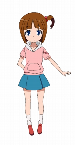 画像ギャラリー No.005のサムネイル画像 / アニメ版「VENUS PROJECT」追加キャラクター&キャストを発表