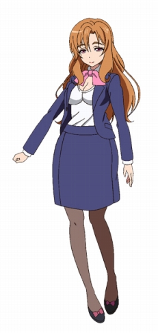 画像ギャラリー No.006のサムネイル画像 / アニメ版「VENUS PROJECT」追加キャラクター&キャストを発表