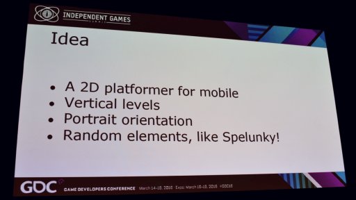 ꡼ No.001Υͥ / GDC 2016ϡDownwellפħŤ֥֡ġפϤˤޤ졤ᤫ줿ȯԤΤäԤ᤬äܻǥγȯ