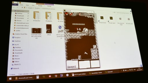 ꡼ No.004Υͥ / GDC 2016ϡDownwellפħŤ֥֡ġפϤˤޤ졤ᤫ줿ȯԤΤäԤ᤬äܻǥγȯ