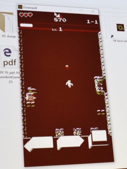 ꡼ No.006Υͥ / GDC 2016ϡDownwellפħŤ֥֡ġפϤˤޤ졤ᤫ줿ȯԤΤäԤ᤬äܻǥγȯ