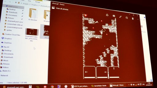 ꡼ No.007Υͥ / GDC 2016ϡDownwellפħŤ֥֡ġפϤˤޤ졤ᤫ줿ȯԤΤäԤ᤬äܻǥγȯ