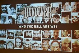 画像集#012のサムネイル/Devolver Digitalの「中の人」が語った，デベロッパの夢を具現化するための「質問」とは