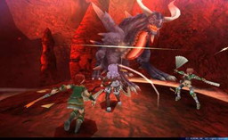 画像ギャラリー No.015のサムネイル画像 / 「トーラムオンライン」に双剣が登場。記念のアイテムパック販売も実施