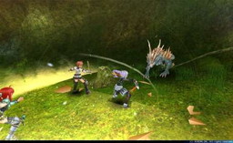 画像ギャラリー No.018のサムネイル画像 / 「トーラムオンライン」に双剣が登場。記念のアイテムパック販売も実施