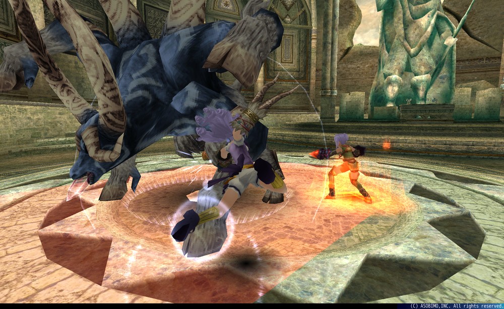 画像集no 011 トーラムオンライン アップデートで各武器のレベル3スキルが