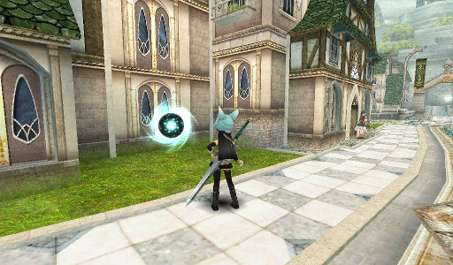 画像ギャラリー No.003のサムネイル画像 / 「トーラムオンライン」，レベル3のサポートスキルが登場