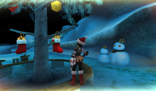 画像ギャラリー No.006のサムネイル画像 / 「トーラムオンライン」，レベル3のサポートスキルが登場