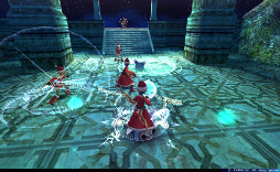 画像ギャラリー No.012のサムネイル画像 / 「トーラムオンライン」，レベル3のサポートスキルが登場