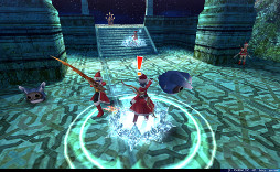 画像ギャラリー No.013のサムネイル画像 / 「トーラムオンライン」，レベル3のサポートスキルが登場