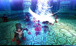 画像ギャラリー No.014のサムネイル画像 / 「トーラムオンライン」，レベル3のサポートスキルが登場