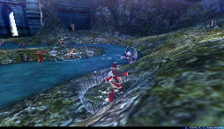 画像ギャラリー No.016のサムネイル画像 / 「トーラムオンライン」，レベル3のサポートスキルが登場