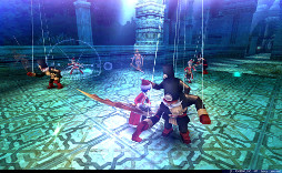 画像ギャラリー No.017のサムネイル画像 / 「トーラムオンライン」，レベル3のサポートスキルが登場