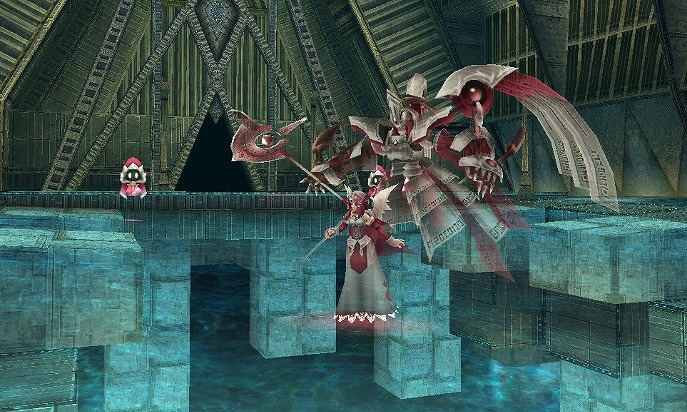 画像集no 007 トーラムオンライン 新マップ ハーデ岐丘 古の女帝の岩戸 が追加