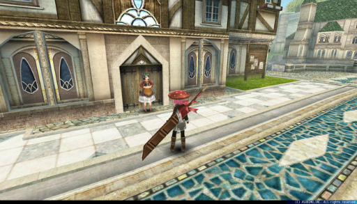 画像ギャラリー No.002のサムネイル画像 / 「トーラムオンライン」，チョコ作りを楽しめるバレンタインイベントを実施