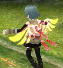 画像ギャラリー No.010のサムネイル画像 / 「トーラムオンライン」，チョコ作りを楽しめるバレンタインイベントを実施