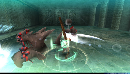 画像ギャラリー No.012のサムネイル画像 / 「トーラムオンライン」，チョコ作りを楽しめるバレンタインイベントを実施