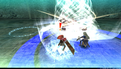 画像ギャラリー No.013のサムネイル画像 / 「トーラムオンライン」，チョコ作りを楽しめるバレンタインイベントを実施