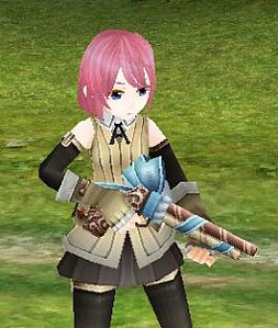 画像ギャラリー No.001のサムネイル画像 / 「トーラムオンライン」でホワイトデーイベントがスタート