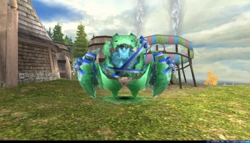 画像ギャラリー No.004のサムネイル画像 / 「トーラムオンライン」でホワイトデーイベントがスタート