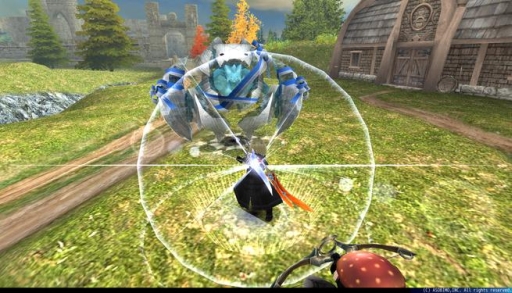 画像ギャラリー No.012のサムネイル画像 / 「トーラムオンライン」でホワイトデーイベントがスタート