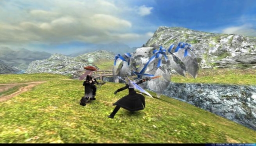 画像ギャラリー No.013のサムネイル画像 / 「トーラムオンライン」でホワイトデーイベントがスタート