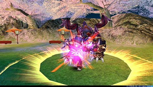 画像ギャラリー No.007のサムネイル画像 / 「トーラムオンライン」，季節限定の「春イベント 2017」が開催。専用マップ「エアル」が登場