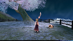 画像ギャラリー No.011のサムネイル画像 / 「トーラムオンライン」，季節限定の「春イベント 2017」が開催。専用マップ「エアル」が登場