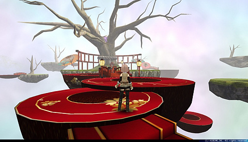 画像ギャラリー No.013のサムネイル画像 / 「トーラムオンライン」，季節限定の「春イベント 2017」が開催。専用マップ「エアル」が登場