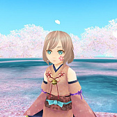 画像ギャラリー No.019のサムネイル画像 / 「トーラムオンライン」，季節限定の「春イベント 2017」が開催。専用マップ「エアル」が登場