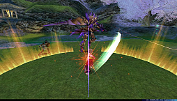 画像ギャラリー No.022のサムネイル画像 / 「トーラムオンライン」，季節限定の「春イベント 2017」が開催。専用マップ「エアル」が登場